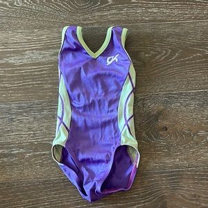 Gk Gymnastics Leotard